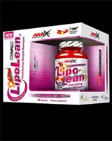 LipoLean - 90 капсули
