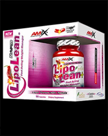 LipoLean - 90 капсули