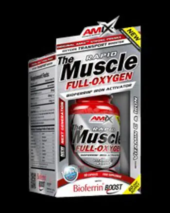 Muscle Full-Oxygen 60 капсули
