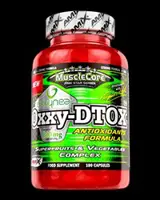 Oxxy-DTOX 100 капсули