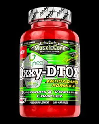 Oxxy-DTOX 100 капсули