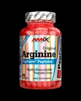 PepForm Аргинин - 90 капсули, 45 дози