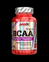 PepForm BCAA - 90 капсули, 45 Дози