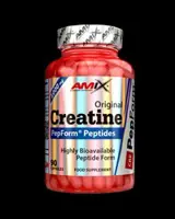 PepForm Creatine 90 капсули, 45 Дози