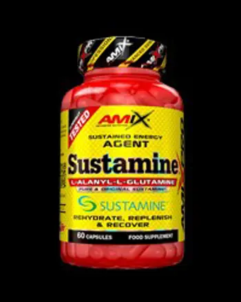 Sustamine -  60 капсули, 15 Дози