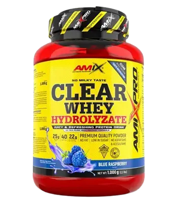 AmixPro® Clear Whey Hydrolyzate