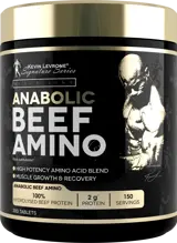 Kevin Levrone Anabolic Beef Amino Аминокиселини от хидролизиран телешки протеин