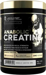 Kevin Levrone Anabolic Creatine Creatine Monohydrate Powder Креатин Монохидрат - 600 грама, 120 дози