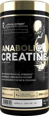 Kevin Levrone Anabolic Creatine Creatine Monohydrate Powder 1000 грама