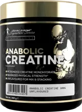 Kevin Levrone Anabolic Creatine Creatine Monohydrate Powder за сила и мускулен растеж