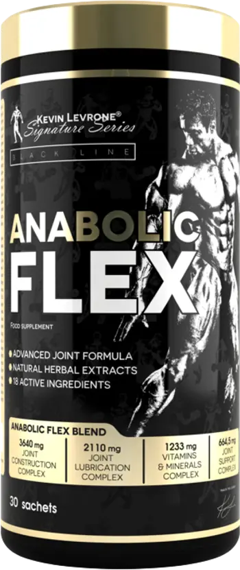 Kevin Levrone Anabolic Flex Формула за Стави - 30 пакета, 30 дози