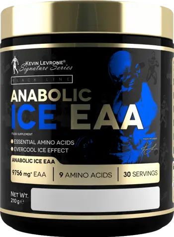 Kevin Levrone Anabolic ICE EAA Essential Amino Acids Powder EAA Аминокиселини