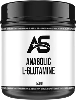 Anabolic L-Glutamine
