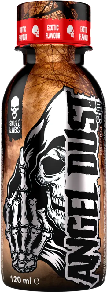 Angel Dust / Pre-Workout Shot