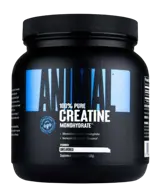 ANIMAL 100% Pure Creatine Monohydrate Креатин Монохидрат на Прах - 500 грама, 100 дози