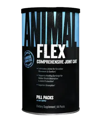 ANIMAL Animal Flex 44 Packs Ставен Комплекс - 44 пакета, 44 дози