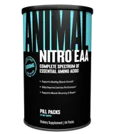 ANIMAL Animal Nitro Комплексни Аминокиселини - 44 пакета, 22 дози