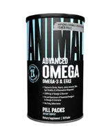 ANIMAL Animal Omega Омега 3 и Омега 6 - 30 пакета, 30 дози