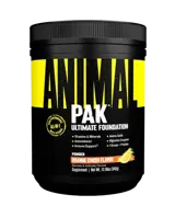 ANIMAL Animal Pak Powder Спортни Мултивитамини на Прах - 342 грама, 44 дози