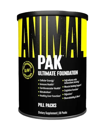 ANIMAL Animal Pak Спортни Мултивитамини