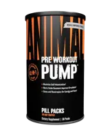 ANIMAL Animal Pump Азотен Бустър - 30 пакета, 30 дози