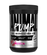 ANIMAL Animal Pump Non-Stim Азотен Бустър Без Стимуланти - 440 грама, 20-40 дози