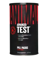 ANIMAL Animal Test Мощен Тестостеронов Бустър - 21 пакета, 21 дози