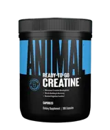 ANIMAL Creatine 1250 мг Креатин Монохидрат - 300 капсули, 150 дози