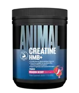 ANIMAL Creatine HMB+ Креатинова Формула с HMB - 327 грама, 30 дози
