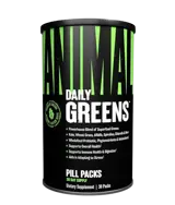 ANIMAL Greens Формула със Зелени Зеленчуци - 30 пакета, 30 дози