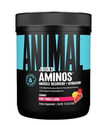 ANIMAL Juiced Aminos Комплексни Аминокиселини - 375 грама, 30 дози