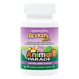 Animal Parade Acidophi Kidz – Пробиотичен комплекс с HerbaFlor 90 таблетки
