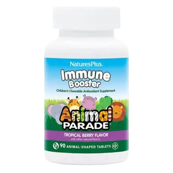 Animal Parade ИМУНОБУСТЕР с Пробиотици 90 таблетки