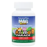Animal Parade Магнезий за Деца 50 mg MagKidz® (дъвч. табл.)