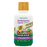 Animal Parade Мултивитамини за Деца Сироп ГОЛД (Сироп) 480 мл