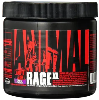 Animal Rage XL  - 151 g  Концентрати