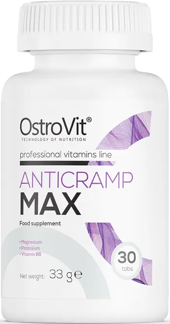 OstroVit AntiCramp MAX Формула Анти-Крампи