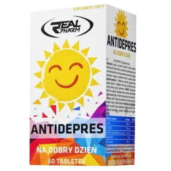 Antidepres 60 Таблетки