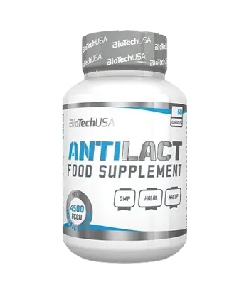 Antilact 60 капсули
