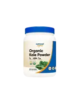 Nutricost Organic Kale Powder Кейл Органик на прах