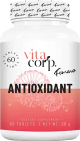 AntiOxidant Femina