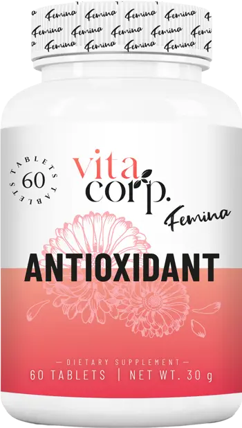 AntiOxidant Femina