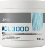OstroVit AOL 3000 мг Arginine Ornithine Lysine Аргинин Алфа-Кетоглутарат + Орнитин + Лизин - 120 капсули, 40 дози