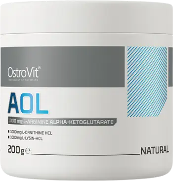 OstroVit AOL / Arginine Ornithine Lysine Powder За мускулен растеж и възстановяване
