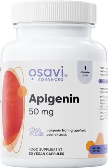 Osavi Apigenin 50 mg Апигенин от екстракт от грейпфрут