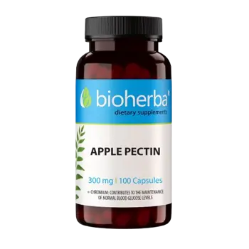 Apple Pectin 300 mg - 100 капсули