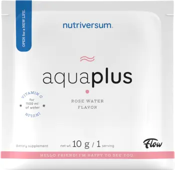 Тонизираща Напитка с Витамин C и Инулин / Aqua+ | Refreshing Drink Powder with Vitamin C and inulin