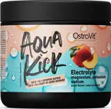 OstroVit Aqua Kick Advanced Hydration - Electrolyte Електролити - 300 грама, 30 дози
