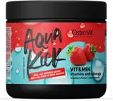 OstroVit Aqua Kick Advanced Hydration with Vit&Min Изотонична Напитка - 300 грама, 30 дози
