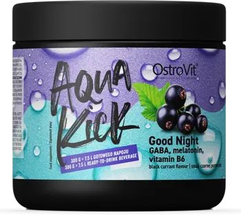 OstroVit Aqua Kick Advanced Hydration - Good Night За спокоен и възстановяващ сън